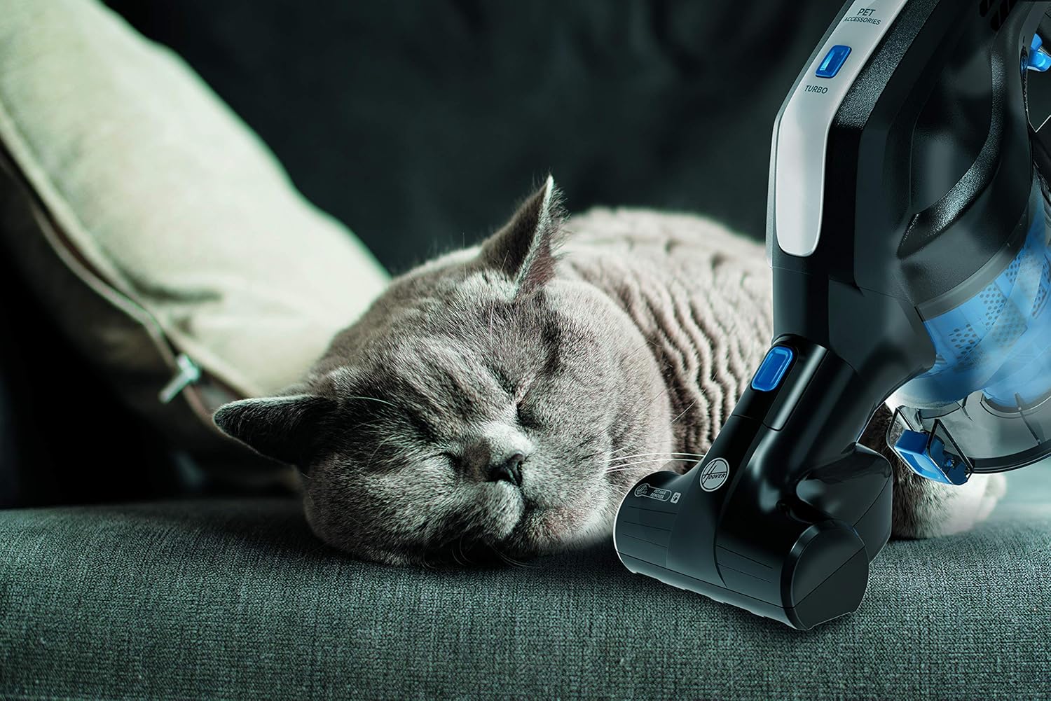 Vacuum cleaners HOOVER HF222UPT IHPO