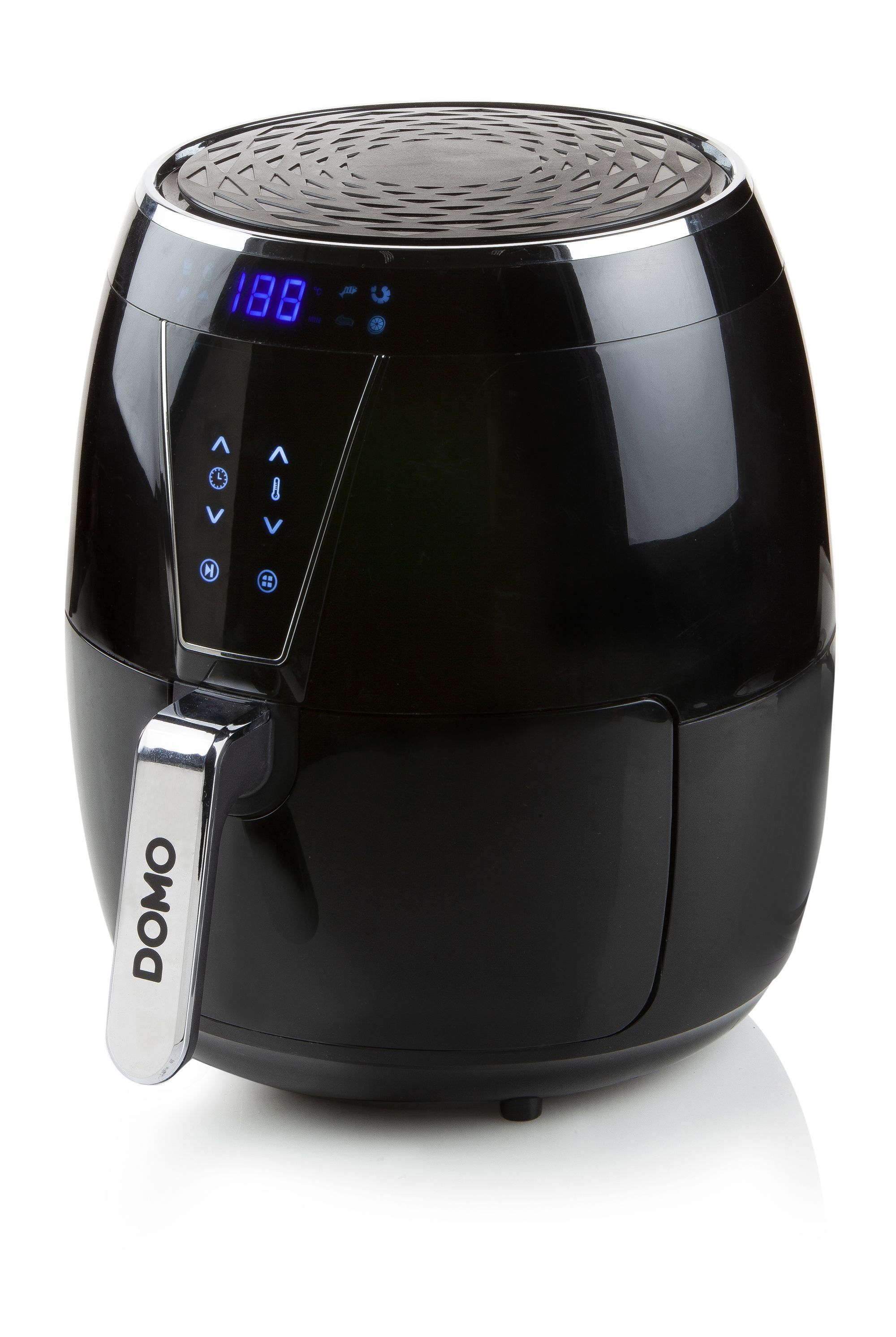 Friteuse À Air Chaud 13 L Avec Écran Tactile Led, 1700 W Friteuse À Air Chaud Xxl Avec 8 Friteuse À Air Chaud 13 L Avec Écran Tactile Led, 1700 W Friteuse À Air Chaud Xxl Avec 8